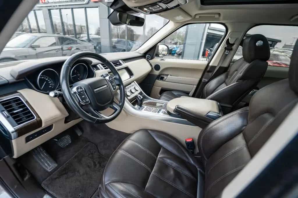 Land Rover Range Rover Rover Sport 3.0 TDV6 HSE 05/2017-photo-38