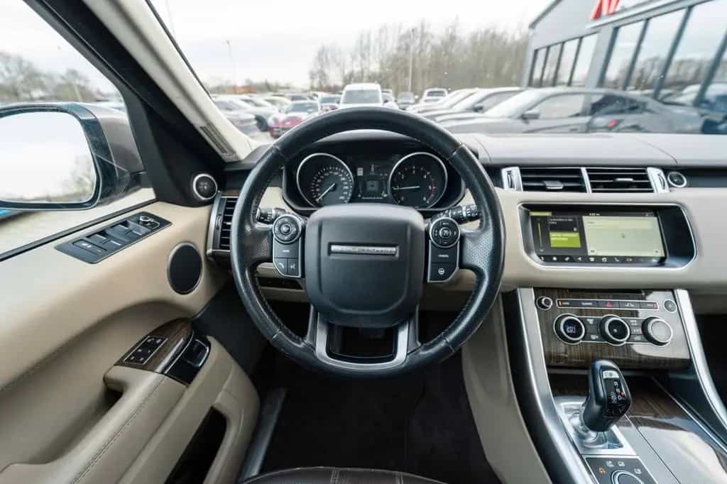 Land Rover Range Rover Rover Sport 3.0 TDV6 HSE 05/2017-photo-42