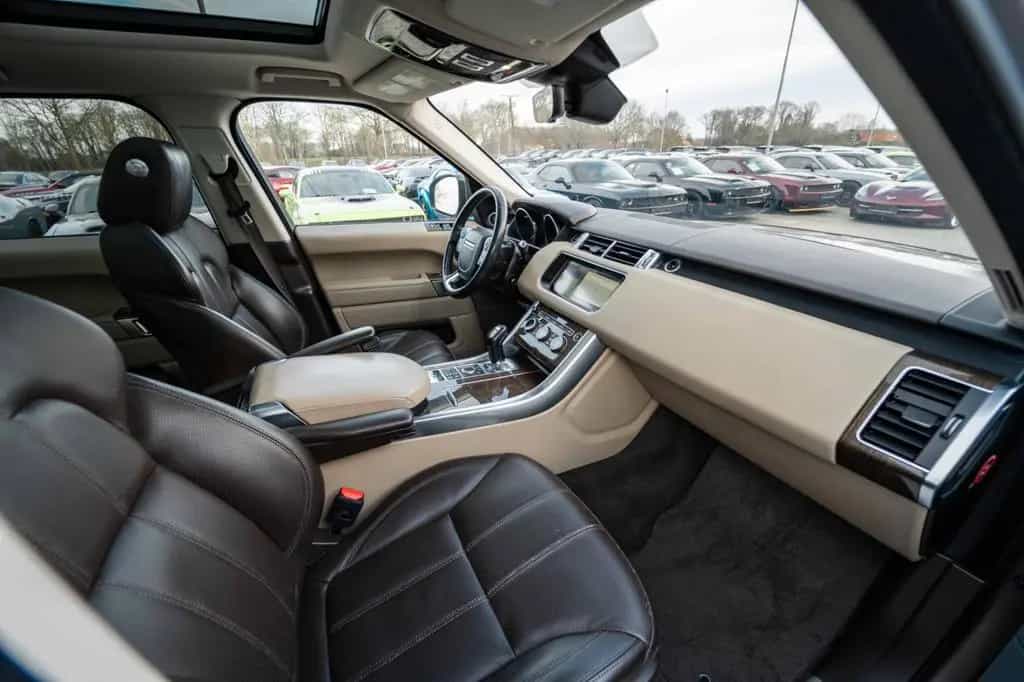 Land Rover Range Rover Rover Sport 3.0 TDV6 HSE 05/2017-photo-43