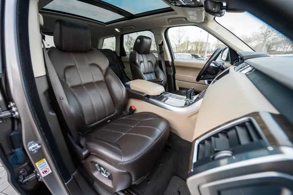 Land Rover Range Rover Rover Sport 3.0 TDV6 HSE 05/2017-photo-44