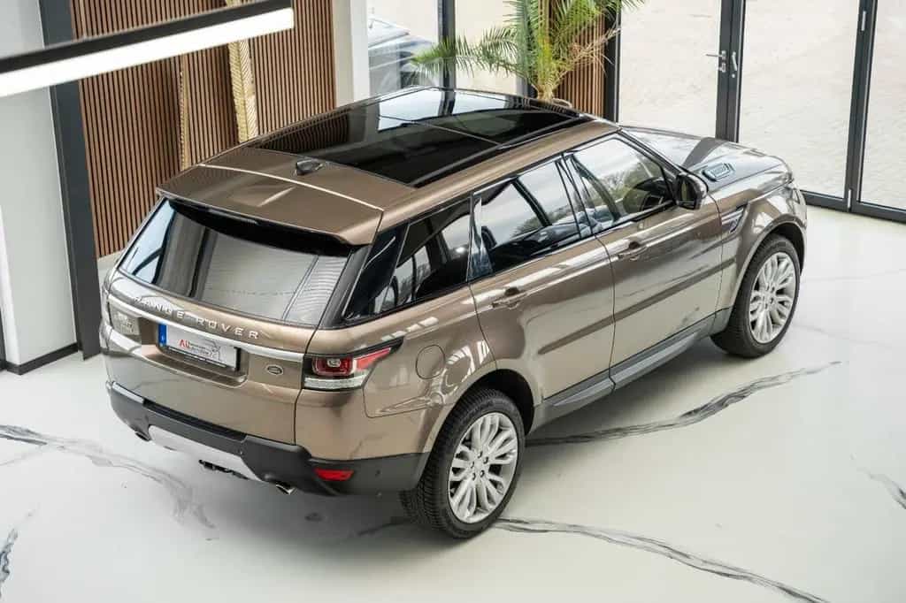 Land Rover Range Rover Rover Sport 3.0 TDV6 HSE 05/2017-photo-5