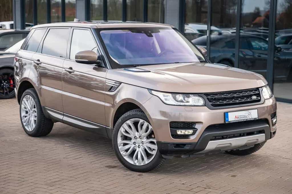 Land Rover Range Rover Rover Sport 3.0 TDV6 HSE 05/2017-photo-7