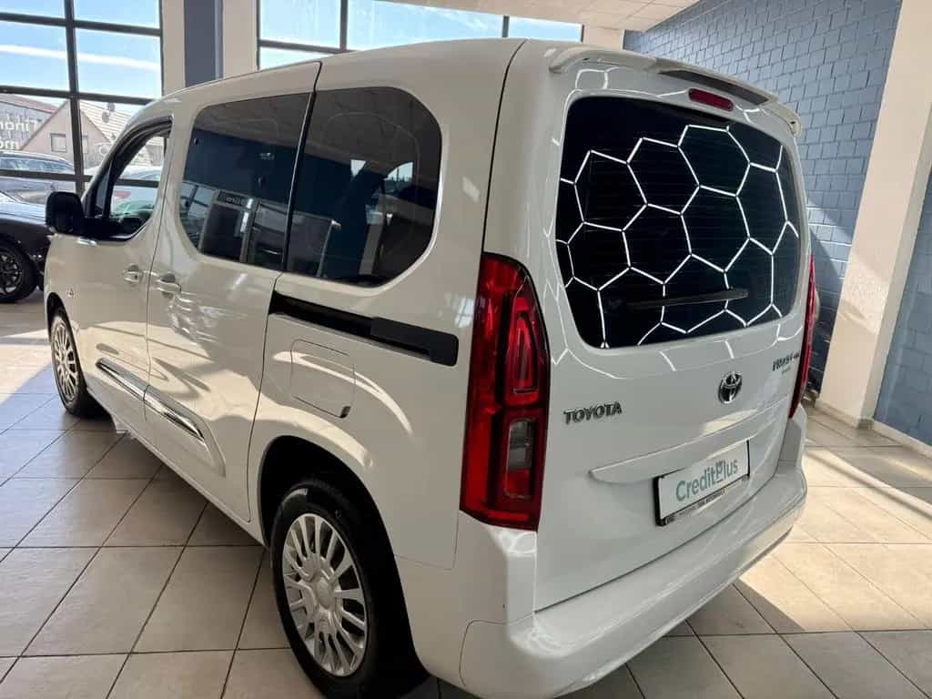 Toyota Proace (Verso) Proace City Verso L1 Combi 05/2023-photo-2