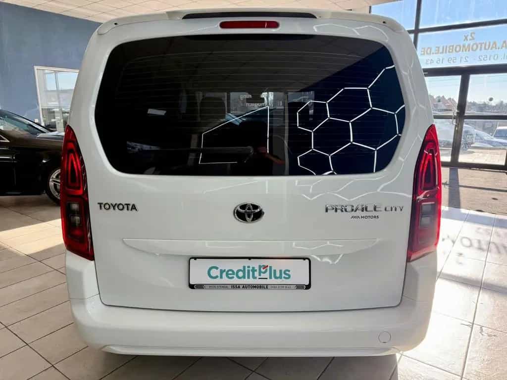 Toyota Proace (Verso) Proace City Verso L1 Combi 05/2023-photo-7