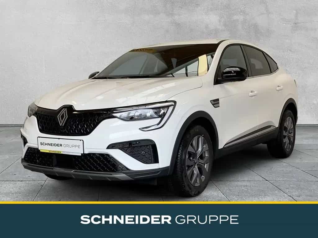 Renault Arkana TECHNO MILD HYBRID 140 EDC SHZ+PDC+KAMERA 05/2026-photo-0