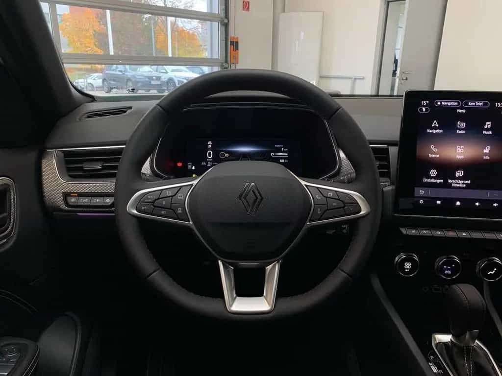 Renault Arkana TECHNO MILD HYBRID 140 EDC SHZ+PDC+KAMERA 05/2026-photo-14