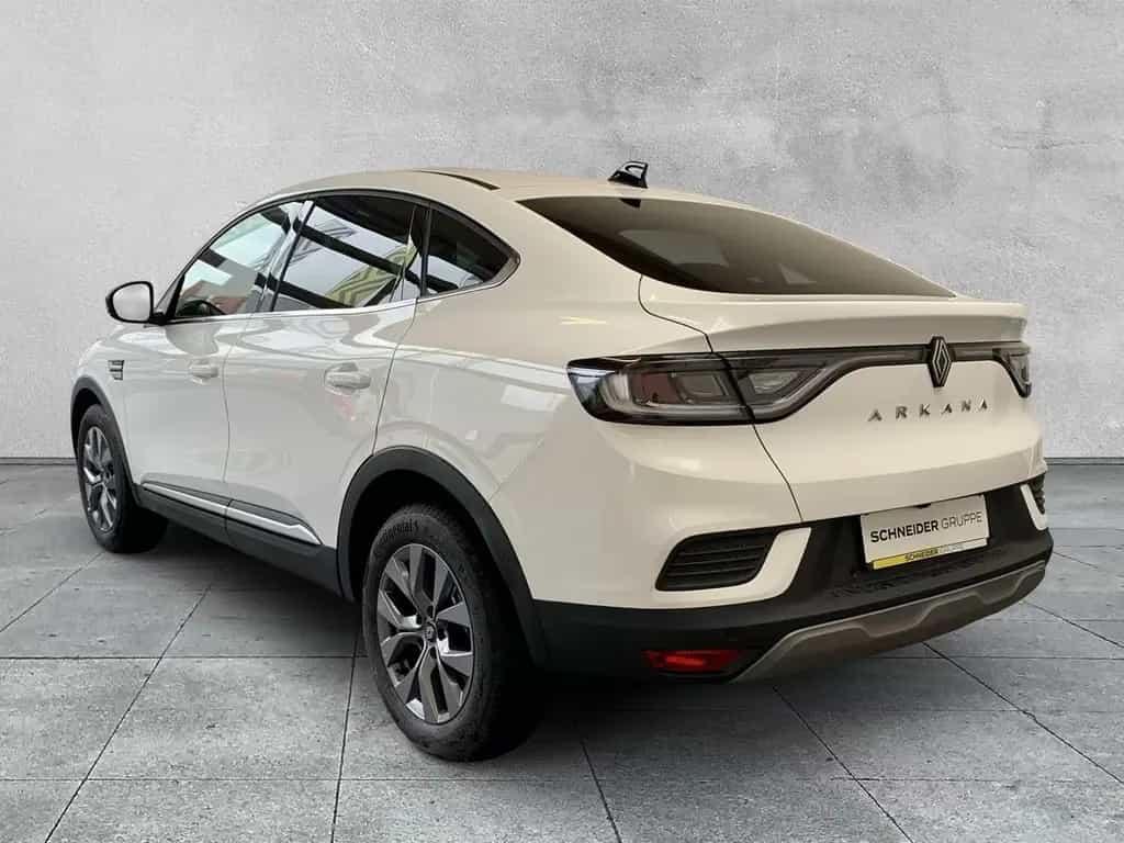 Renault Arkana TECHNO MILD HYBRID 140 EDC SHZ+PDC+KAMERA 05/2026-photo-2