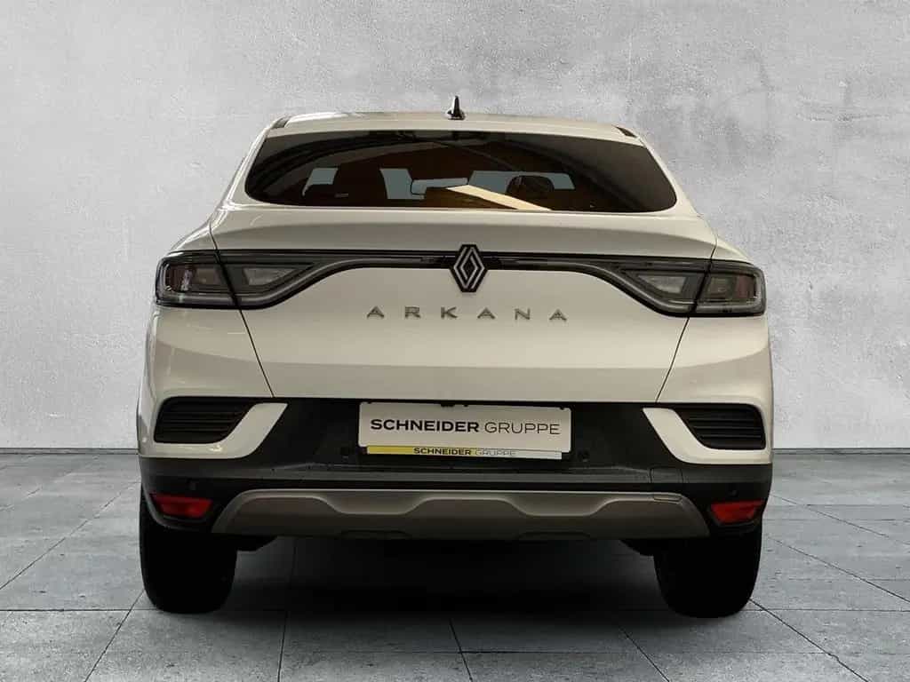 Renault Arkana TECHNO MILD HYBRID 140 EDC SHZ+PDC+KAMERA 05/2026-photo-3