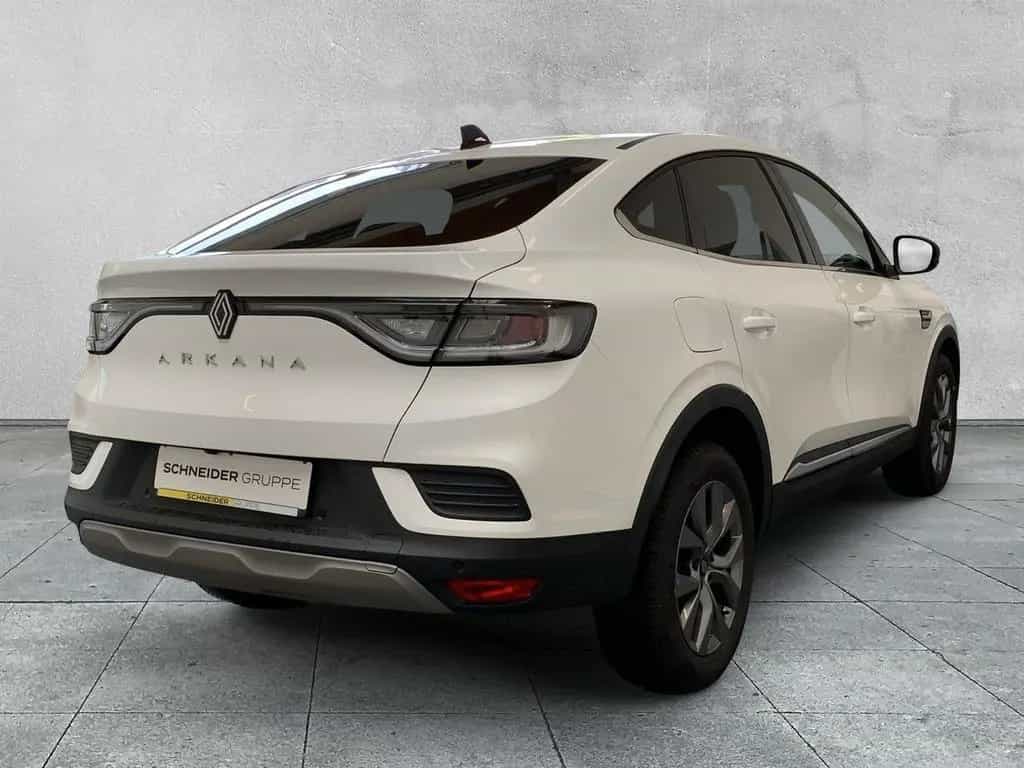 Renault Arkana TECHNO MILD HYBRID 140 EDC SHZ+PDC+KAMERA 05/2026-photo-4