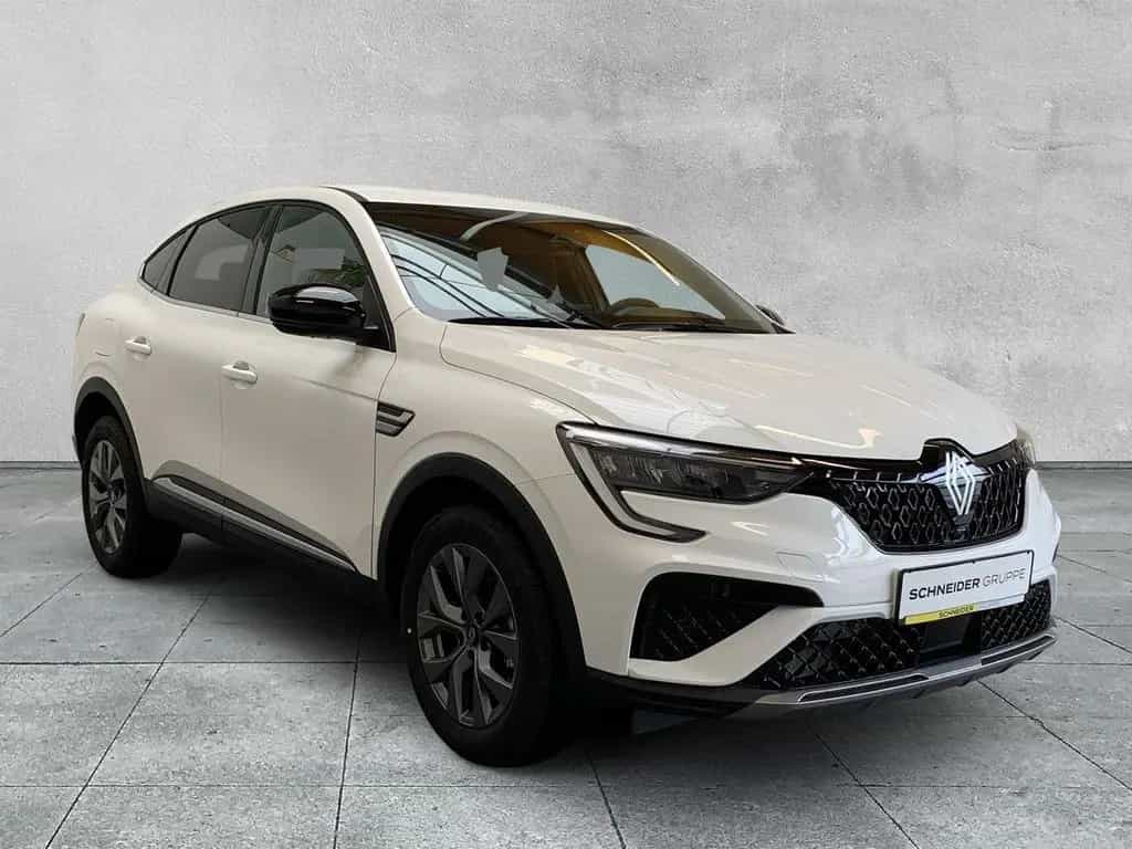 Renault Arkana TECHNO MILD HYBRID 140 EDC SHZ+PDC+KAMERA 05/2026-photo-6