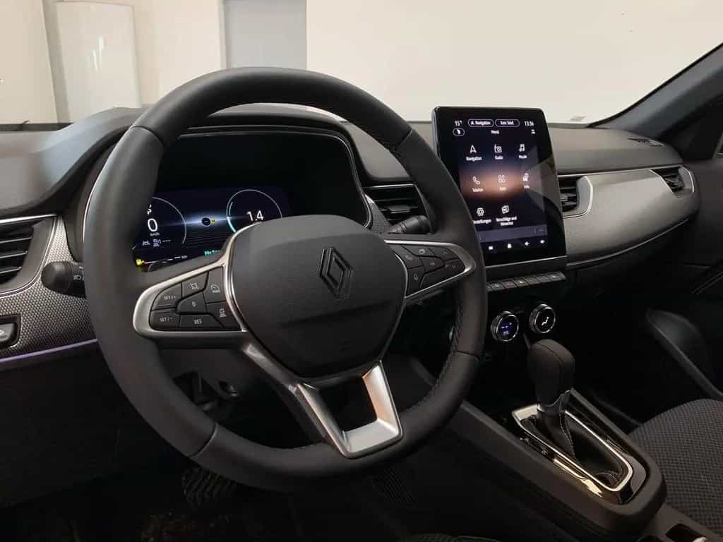 Renault Arkana TECHNO MILD HYBRID 140 EDC SHZ+PDC+KAMERA 05/2026-photo-9