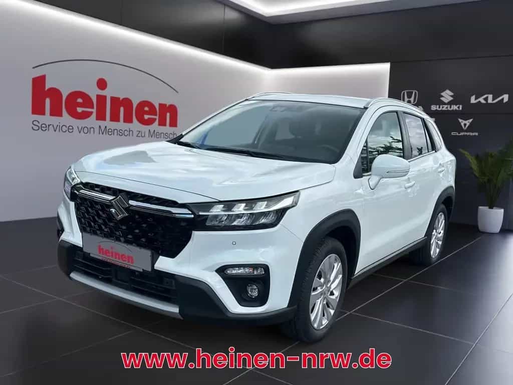 Suzuki (SX4) S-Cross S-CROSS 1.5 COMFORT AGS RÜCKFAHRKAMERA+DAB-RADIO 05/2023-photo-0