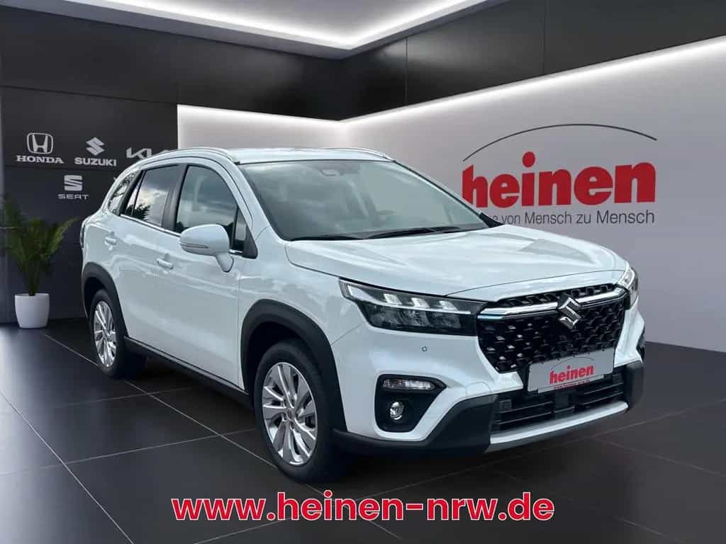 Suzuki (SX4) S-Cross S-CROSS 1.5 COMFORT AGS RÜCKFAHRKAMERA+DAB-RADIO 05/2023-photo-1