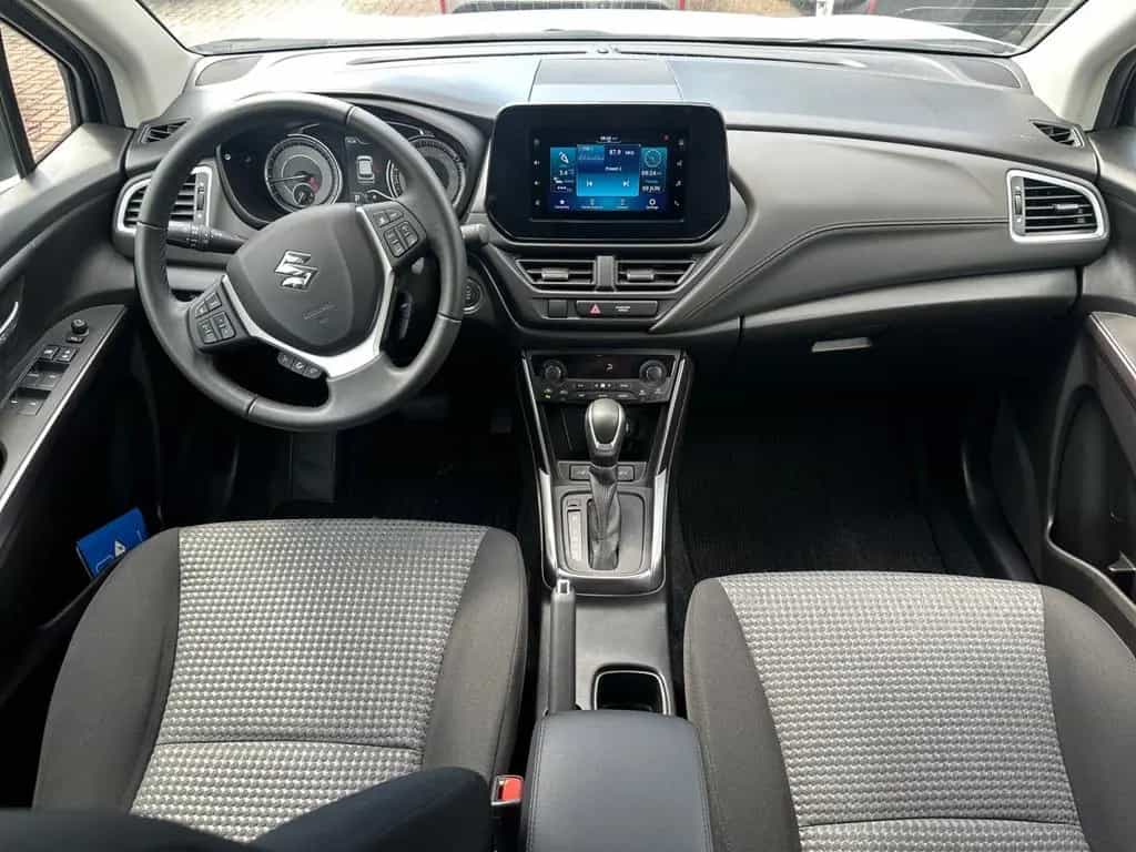 Suzuki (SX4) S-Cross S-CROSS 1.5 COMFORT AGS RÜCKFAHRKAMERA+DAB-RADIO 05/2023-photo-10