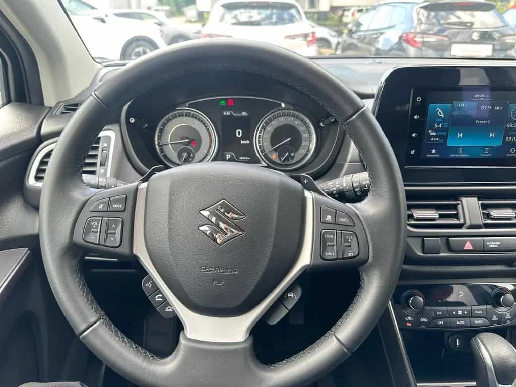 Suzuki (SX4) S-Cross S-CROSS 1.5 COMFORT AGS RÜCKFAHRKAMERA+DAB-RADIO 05/2023-photo-12