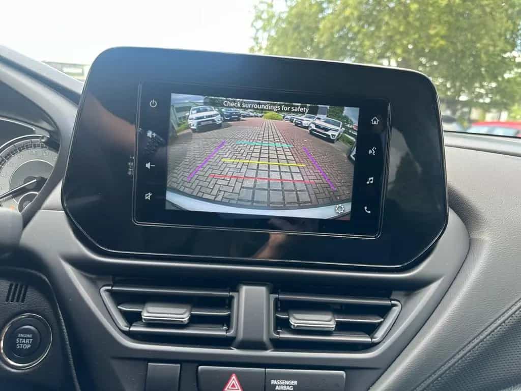 Suzuki (SX4) S-Cross S-CROSS 1.5 COMFORT AGS RÜCKFAHRKAMERA+DAB-RADIO 05/2023-photo-14