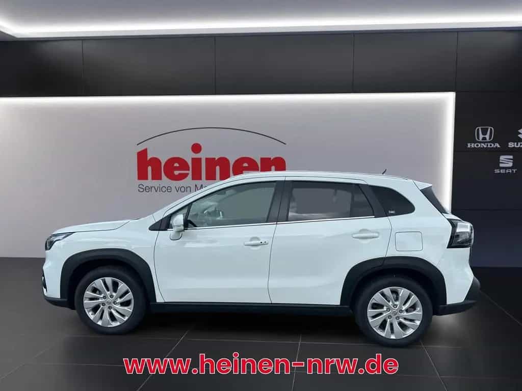 Suzuki (SX4) S-Cross S-CROSS 1.5 COMFORT AGS RÜCKFAHRKAMERA+DAB-RADIO 05/2023-photo-2