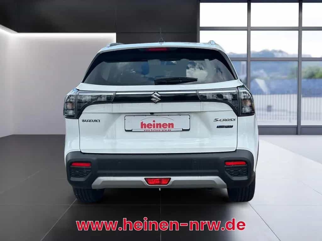 Suzuki (SX4) S-Cross S-CROSS 1.5 COMFORT AGS RÜCKFAHRKAMERA+DAB-RADIO 05/2023-photo-4