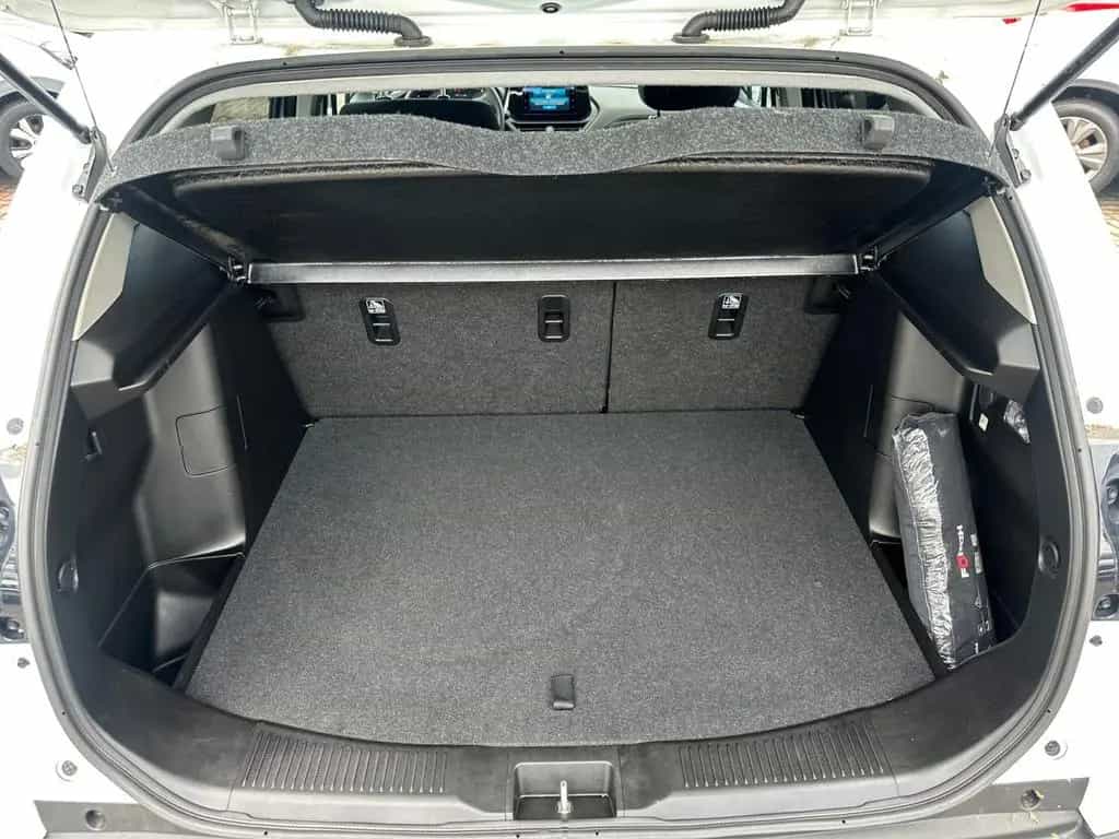 Suzuki (SX4) S-Cross S-CROSS 1.5 COMFORT AGS RÜCKFAHRKAMERA+DAB-RADIO 05/2023-photo-6
