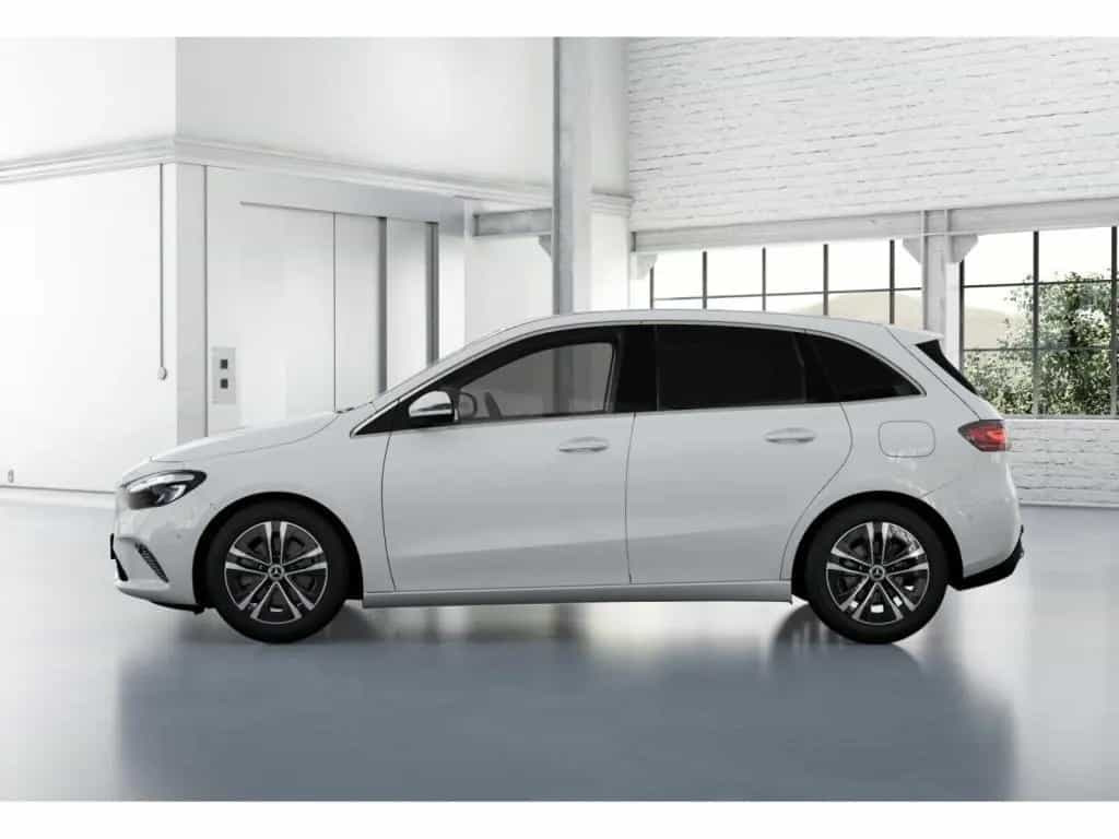Mercedes-Benz B 200 d Progressive+Distr+AHK+Cam+LED+Navi+Wide 12/2024-photo-3