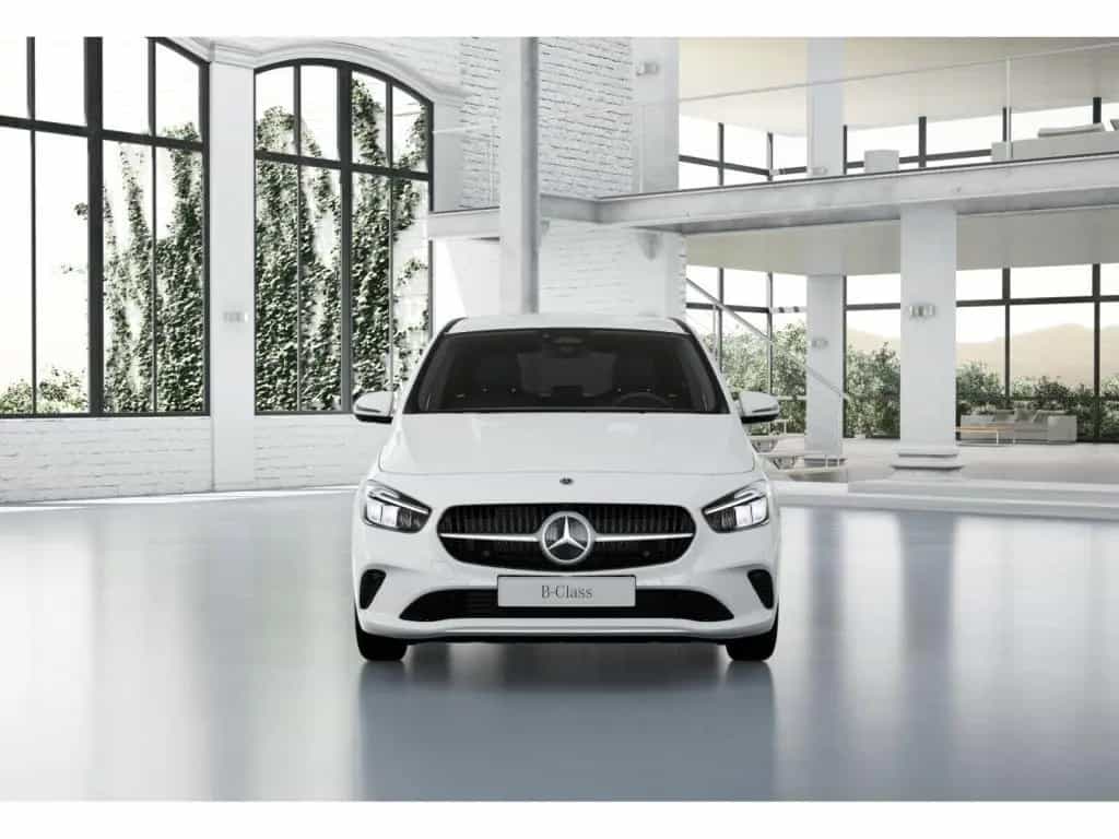 Mercedes-Benz B 200 d Progressive+Distr+AHK+Cam+LED+Navi+Wide 12/2024-photo-4