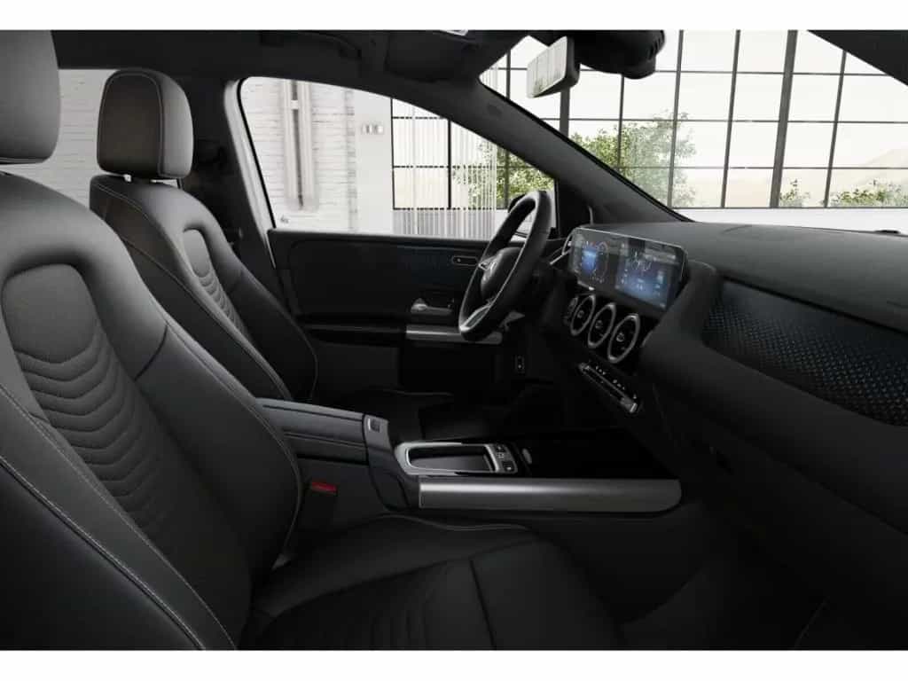 Mercedes-Benz B 200 d Progressive+Distr+AHK+Cam+LED+Navi+Wide 12/2024-photo-7