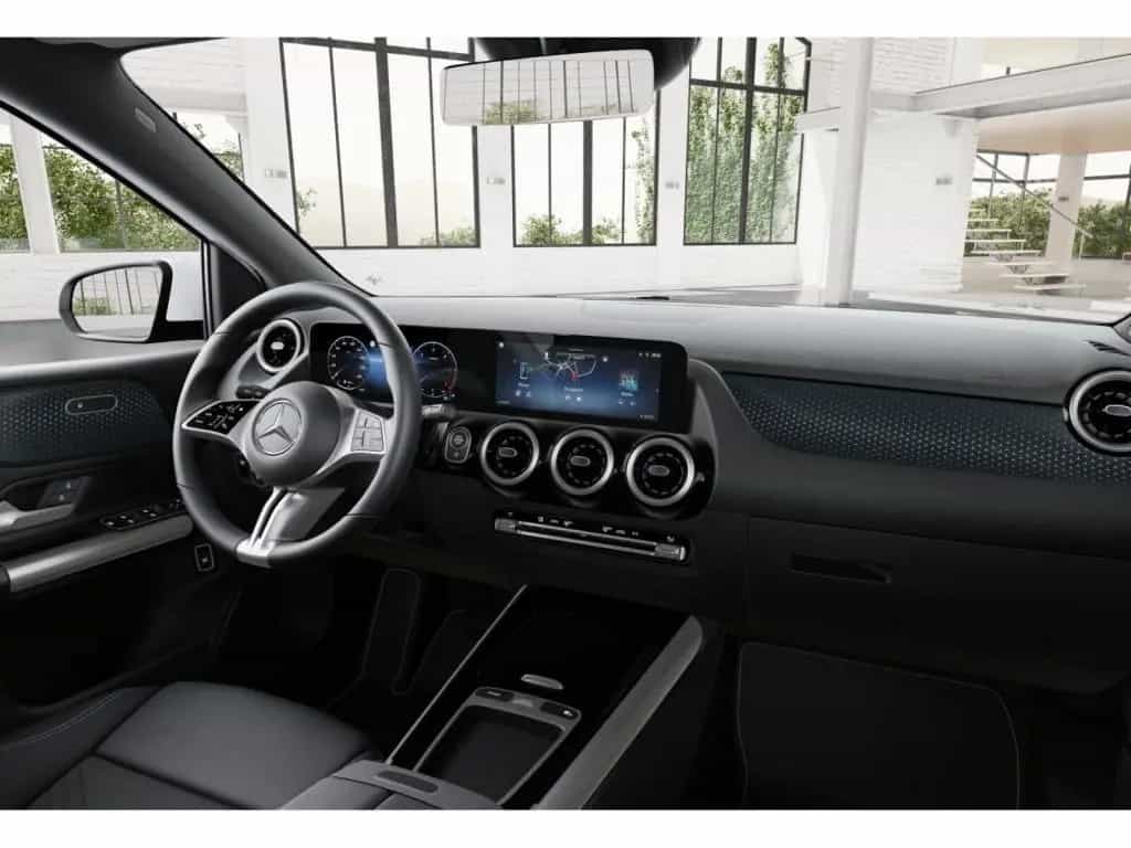 Mercedes-Benz B 200 d Progressive+Distr+AHK+Cam+LED+Navi+Wide 12/2024-photo-8