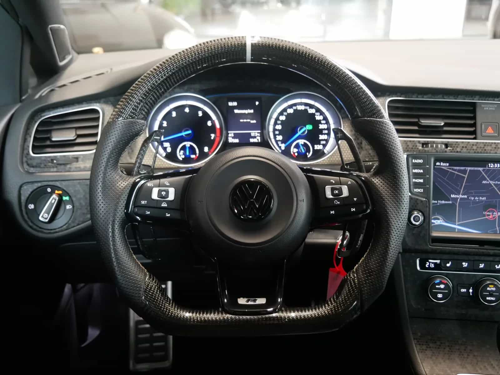 Volkswagen Golf 06/2016-photo-18