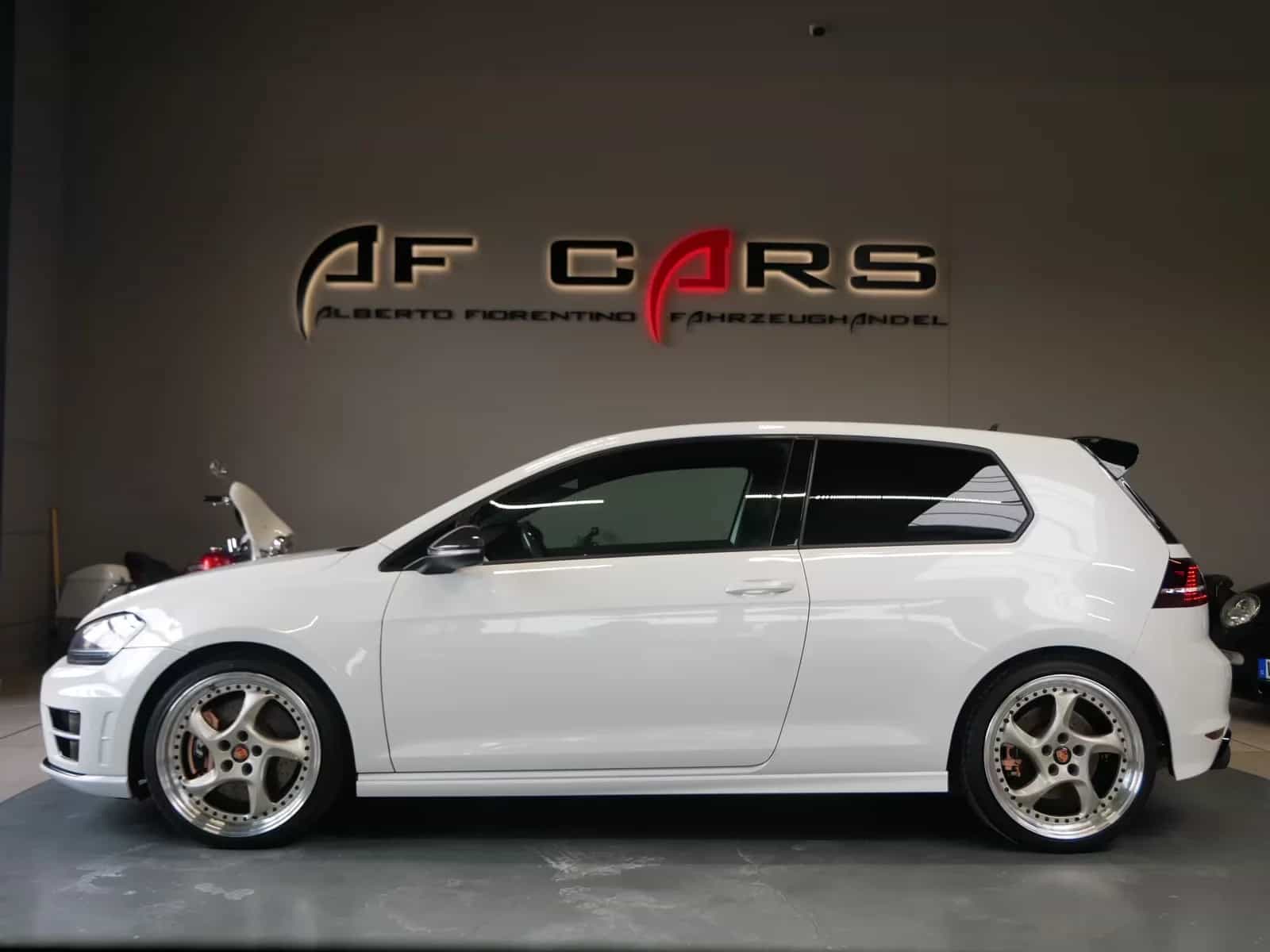 Volkswagen Golf 06/2016-photo-3