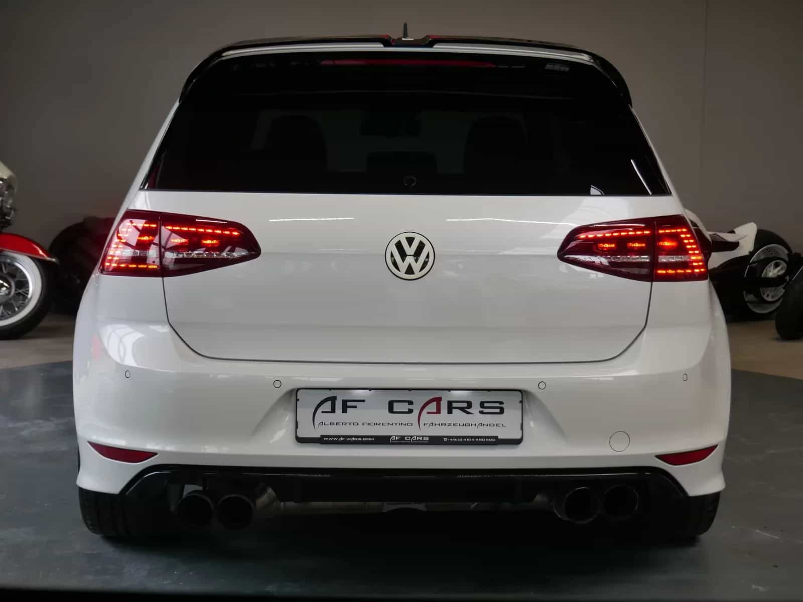 Volkswagen Golf 06/2016-photo-5