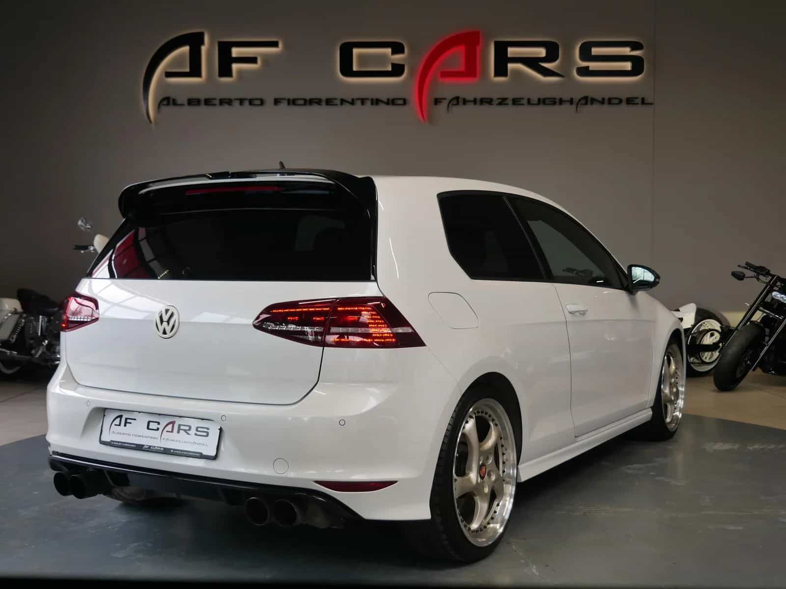 Volkswagen Golf 06/2016-photo-6