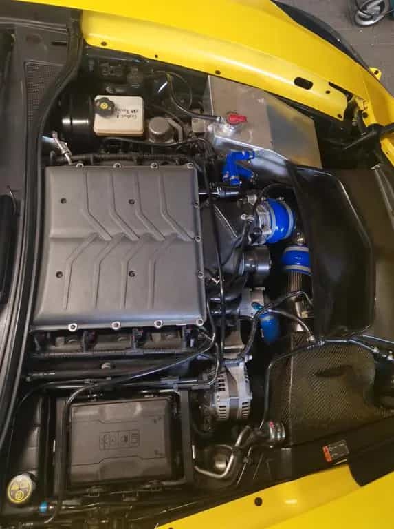 Corvette Z06 6.2 V8 Z06 AT8 Coupe Umbau 770PS 1050Nm 08/2015-photo-11