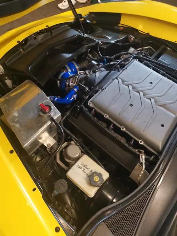 Corvette Z06 6.2 V8 Z06 AT8 Coupe Umbau 770PS 1050Nm 08/2015-photo-12