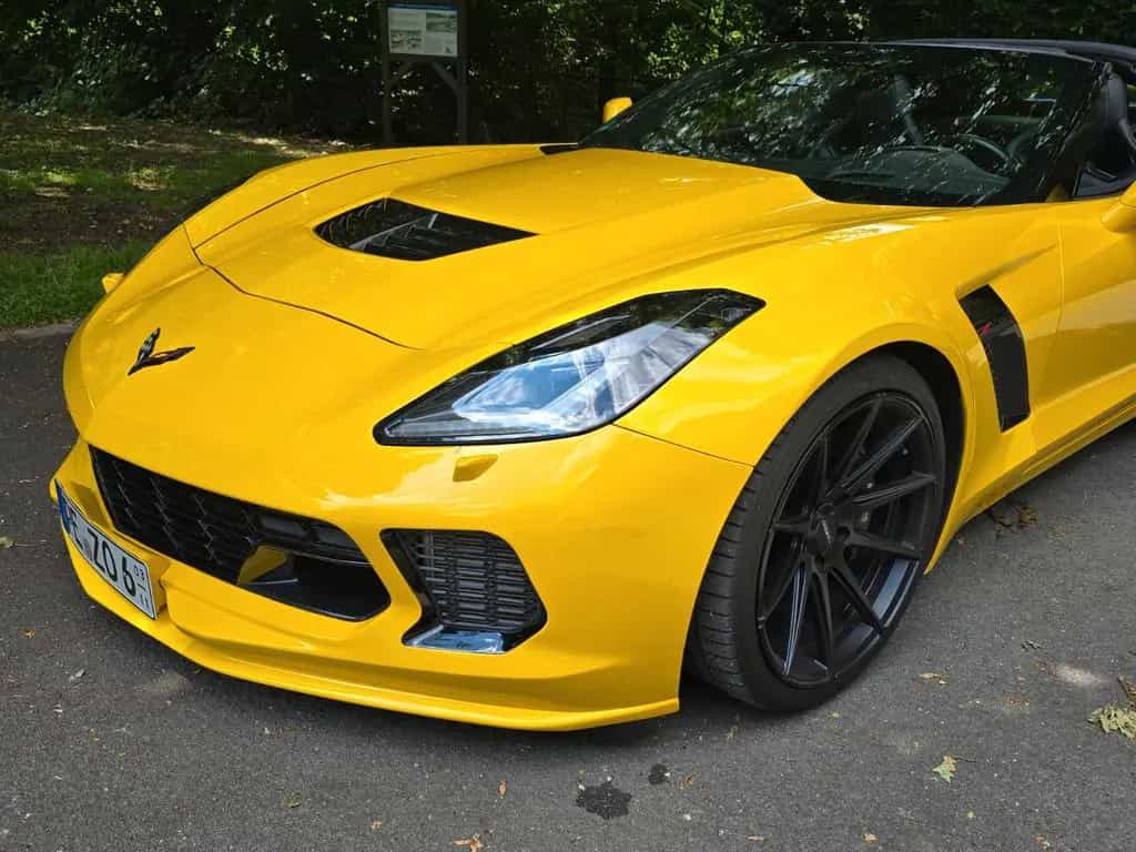Corvette Z06 6.2 V8 Z06 AT8 Coupe Umbau 770PS 1050Nm 08/2015-photo-2