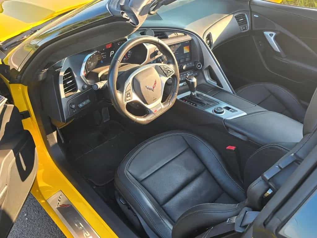 Corvette Z06 6.2 V8 Z06 AT8 Coupe Umbau 770PS 1050Nm 08/2015-photo-3