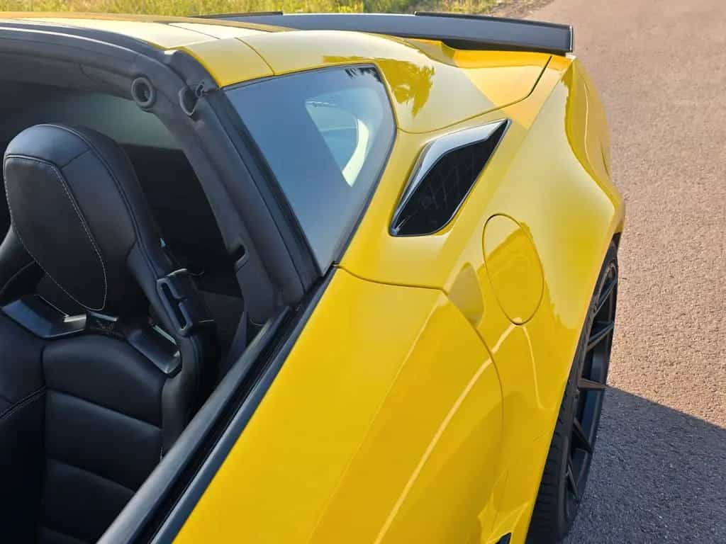 Corvette Z06 6.2 V8 Z06 AT8 Coupe Umbau 770PS 1050Nm 08/2015-photo-4