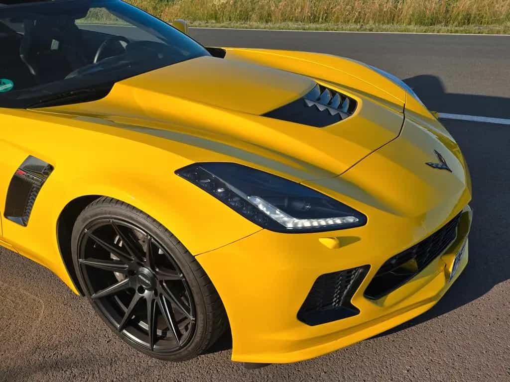 Corvette Z06 6.2 V8 Z06 AT8 Coupe Umbau 770PS 1050Nm 08/2015-photo-6