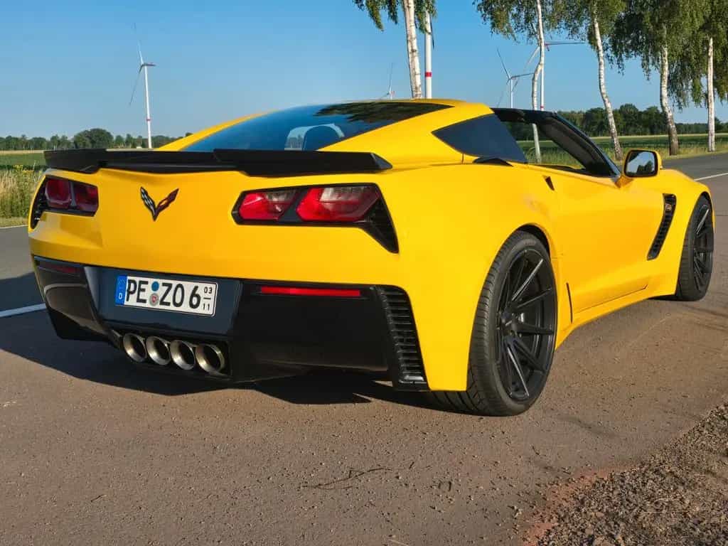 Corvette Z06 6.2 V8 Z06 AT8 Coupe Umbau 770PS 1050Nm 08/2015-photo-7