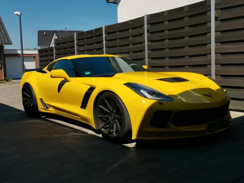 Corvette Z06 6.2 V8 Z06 AT8 Coupe Umbau 770PS 1050Nm 08/2015-photo-8