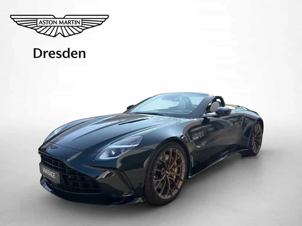 Aston Martin V8 Vantage S 4.0 V8 Roadster 02/2026-photo-0