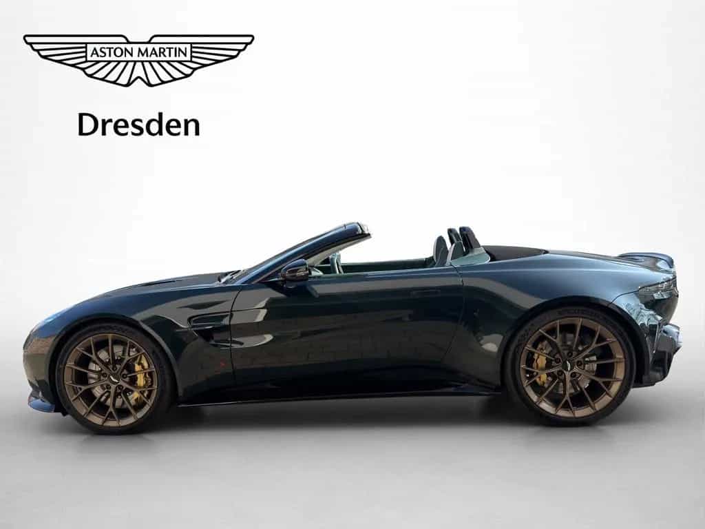 Aston Martin V8 Vantage S 4.0 V8 Roadster 02/2026-photo-1