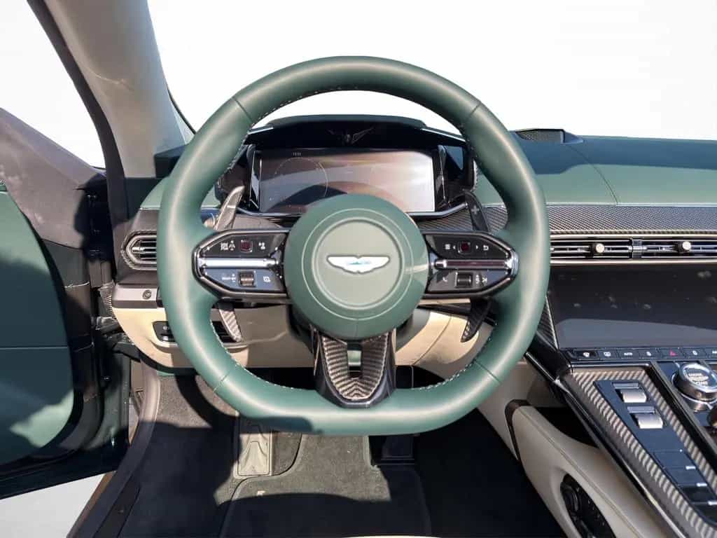 Aston Martin V8 Vantage S 4.0 V8 Roadster 02/2026-photo-10