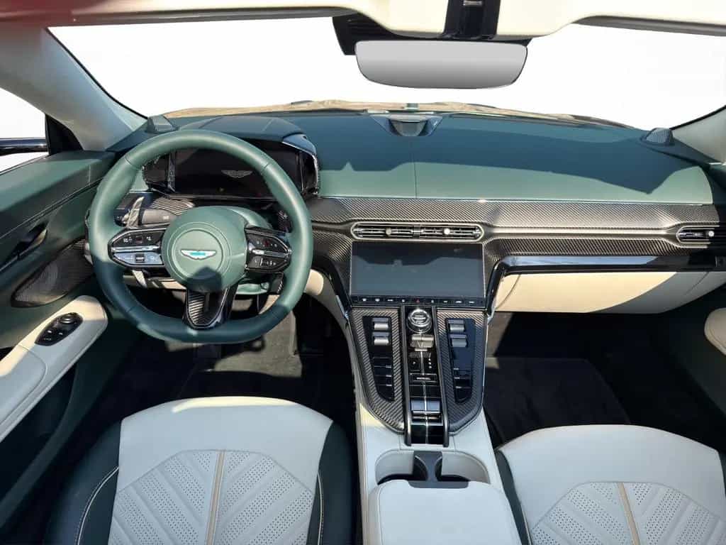 Aston Martin V8 Vantage S 4.0 V8 Roadster 02/2026-photo-12