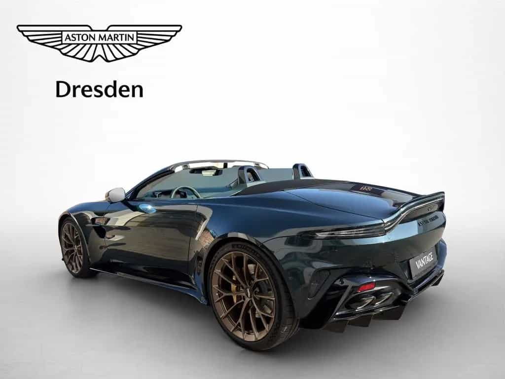 Aston Martin V8 Vantage S 4.0 V8 Roadster 02/2026-photo-2