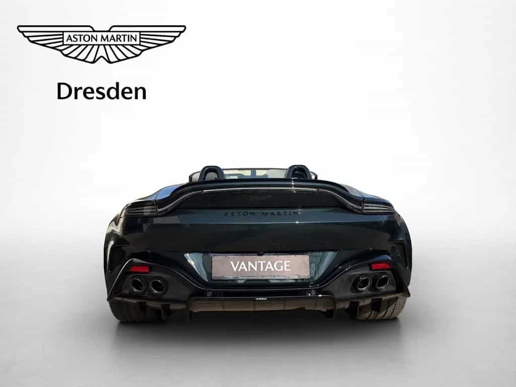 Aston Martin V8 Vantage S 4.0 V8 Roadster 02/2026-photo-3