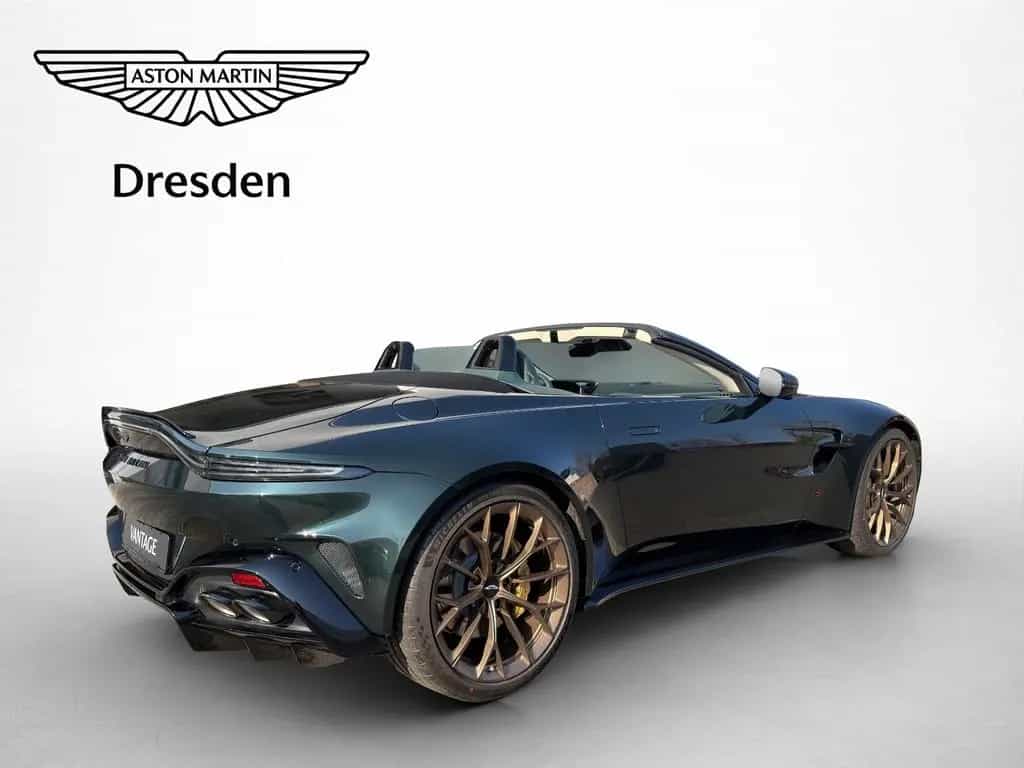 Aston Martin V8 Vantage S 4.0 V8 Roadster 02/2026-photo-4