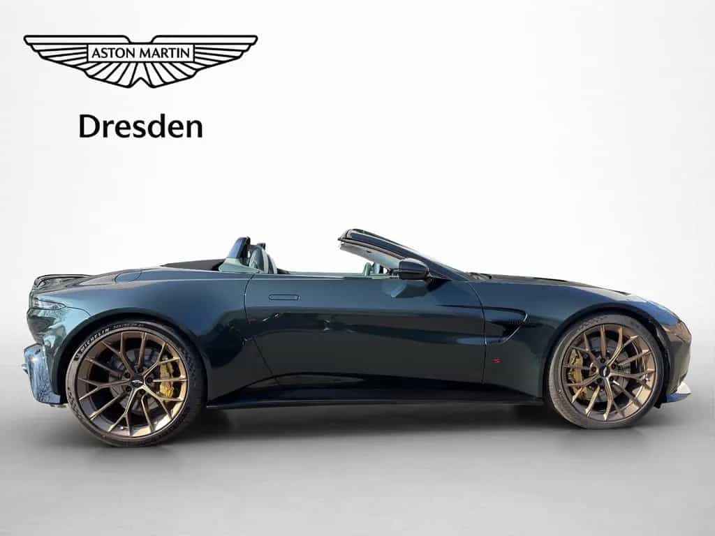Aston Martin V8 Vantage S 4.0 V8 Roadster 02/2026-photo-5
