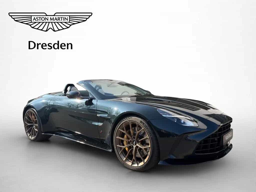 Aston Martin V8 Vantage S 4.0 V8 Roadster 02/2026-photo-6