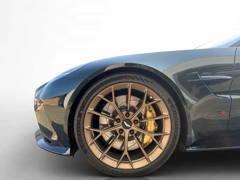 Aston Martin V8 Vantage S 4.0 V8 Roadster 02/2026-photo-8