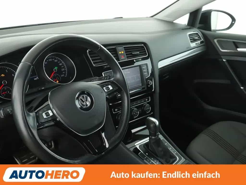 Volkswagen Golf VII 1.2 TSI Allstar BMT Aut.*XENON*PDC*SHZ* 12/2016-photo-10